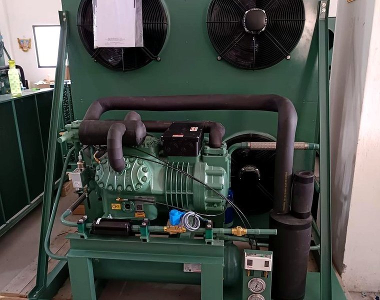 Condensing unit