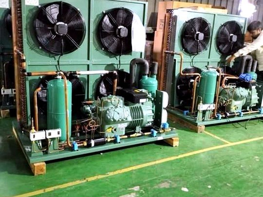 Condensing units